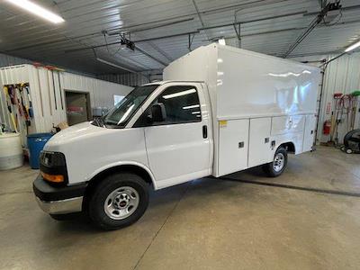 New 2025 GMC Savana 3500 Service Utility Van for sale #SN002943 - photo 1