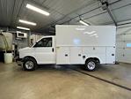 New 2025 GMC Savana 3500 Service Utility Van for sale #SN002943 - photo 3
