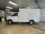 New 2025 GMC Savana 3500 Service Utility Van for sale #SN002943 - photo 4