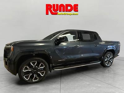 New 2025 GMC Sierra EV Denali Crew Cab AWD Pickup for sale #SU410935 - photo 1
