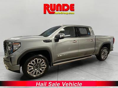 New 2025 GMC Sierra 1500 Denali Ultimate Crew Cab 4WD Pickup for sale #SZ173216 - photo 1