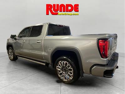 New 2025 GMC Sierra 1500 Denali Ultimate Crew Cab 4WD Pickup for sale #SZ173216 - photo 2