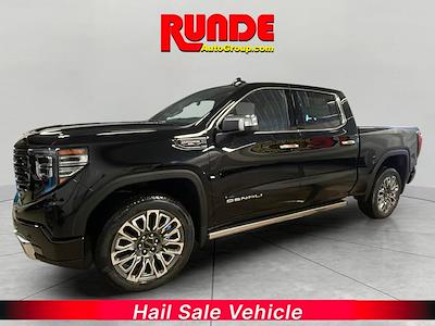 New 2025 GMC Sierra 1500 Denali Ultimate Crew Cab 4WD Pickup for sale #SZ256925 - photo 1