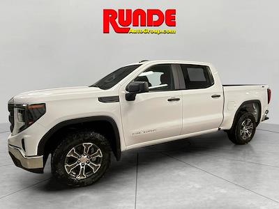 New 2025 GMC Sierra 1500 Pro Crew Cab 4WD Pickup for sale #SZ274115 - photo 1