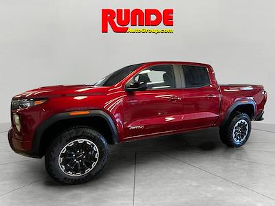 New 2026 GMC Canyon AT4 Crew Cab 4WD Pickup for sale #T1101330 - photo 1