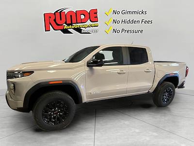 New 2026 GMC Canyon Elevation Crew Cab 4WD Pickup for sale #T1135825 - photo 1