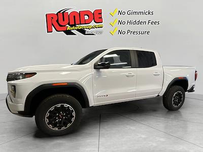 New 2026 GMC Canyon AT4 Crew Cab for sale #T1186308 - photo 1