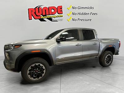 New 2026 GMC Canyon AT4 Crew Cab for sale #T1186715 - photo 1