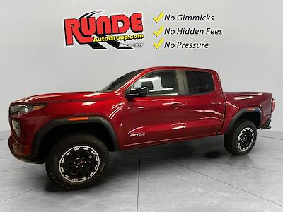 New 2026 GMC Canyon AT4 Crew Cab for sale #T1188219 - photo 1