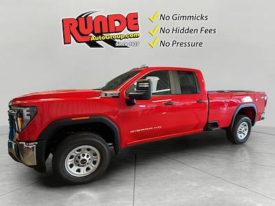 New 2026 GMC Sierra 2500 Base Double Cab 4WD Pickup for sale #TF110794 - photo 1