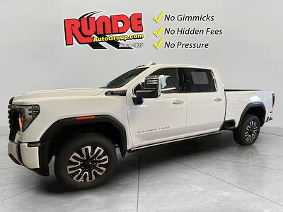 New 2026 GMC Sierra 2500 Denali Ultimate Crew Cab 4WD Pickup for sale #TF113110 - photo 1