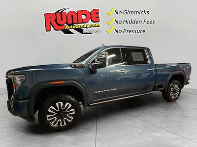 New 2026 GMC Sierra 2500 Denali Ultimate Crew Cab for sale #TF117927 - photo 1