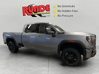 New 2026 GMC Sierra 2500 AT4 Crew Cab for sale #TF179276 - photo 1