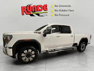 New 2026 GMC Sierra 2500 Denali Crew Cab for sale #TF179366 - photo 1