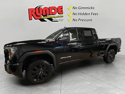 New 2026 GMC Sierra 2500 AT4 Crew Cab for sale #TF179615 - photo 1