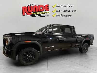 New 2026 GMC Sierra 2500 AT4 Crew Cab for sale #TF179733 - photo 1