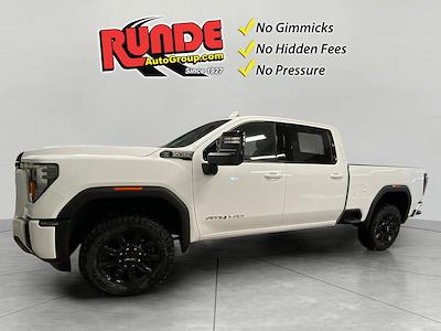 New 2026 GMC Sierra 2500 AT4 Crew Cab for sale #TF179735 - photo 1