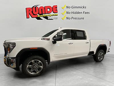 New 2026 GMC Sierra 2500 SLT Crew Cab for sale #TF195861 - photo 1