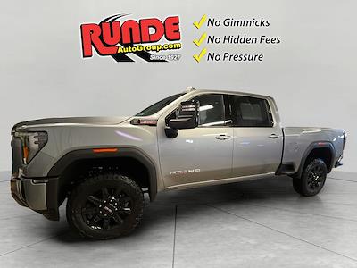 New 2026 GMC Sierra 2500 AT4 Crew Cab for sale #TF206998 - photo 1