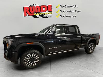 New 2026 GMC Sierra 2500 Denali Ultimate Crew Cab for sale #TF207327 - photo 1