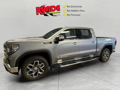 New 2026 GMC Sierra 1500 SLT Crew Cab 4WD Pickup for sale #TG113218 - photo 1