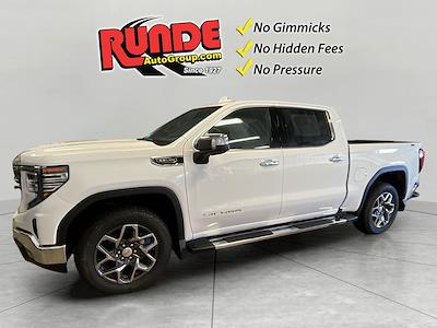 New 2026 GMC Sierra 1500 SLT Crew Cab 4WD Pickup for sale #TG113234 - photo 1