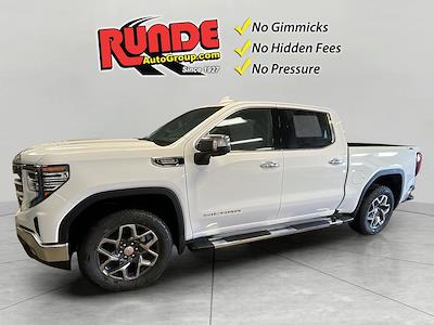 New 2026 GMC Sierra 1500 SLT Crew Cab 4WD Pickup for sale #TG120124 - photo 1