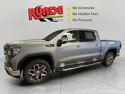 New 2026 GMC Sierra 1500 SLT Crew Cab 4WD Pickup for sale #TG120589 - photo 1