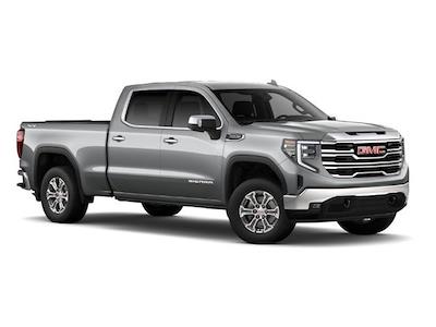 New 2026 GMC Sierra 1500 SLT Crew Cab 4WD Pickup for sale #TG154513 - photo 1