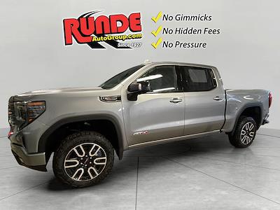 New 2026 GMC Sierra 1500 AT4 Crew Cab for sale #TG156564 - photo 1