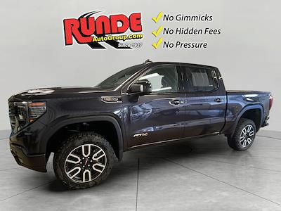 New 2026 GMC Sierra 1500 AT4 Crew Cab 4WD Pickup for sale #TG156567 - photo 1