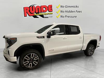 New 2026 GMC Sierra 1500 AT4 Crew Cab 4WD Pickup for sale #TG156716 - photo 1