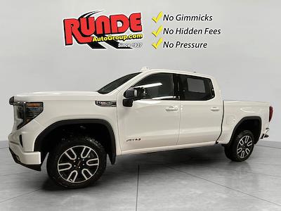 New 2026 GMC Sierra 1500 AT4 Crew Cab for sale #TG238121 - photo 1
