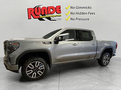 New 2026 GMC Sierra 1500 AT4 Crew Cab for sale #TG247544 - photo 1
