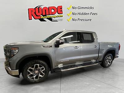 New 2026 GMC Sierra 1500 SLT Crew Cab for sale #TG276362 - photo 1