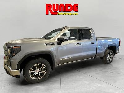 New 2026 GMC Sierra 1500 SLE Double Cab 4WD Pickup for sale #TZ108565 - photo 1
