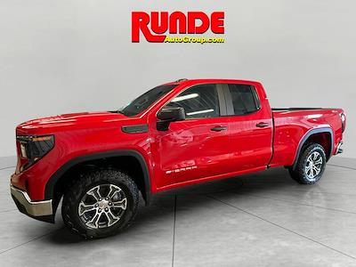 New 2026 GMC Sierra 1500 Pro Double Cab 4WD Pickup for sale #TZ113041 - photo 1