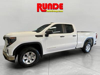 New 2026 GMC Sierra 1500 Pro Double Cab 4WD Pickup for sale #TZ127754 - photo 1