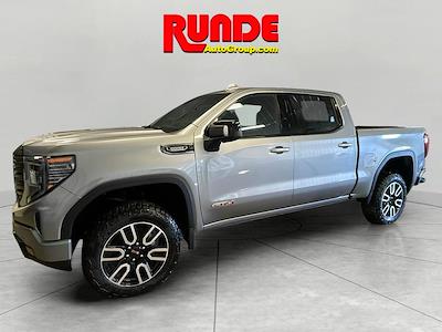 New 2026 GMC Sierra 1500 AT4 Crew Cab 4WD Pickup for sale #TZ130873 - photo 1
