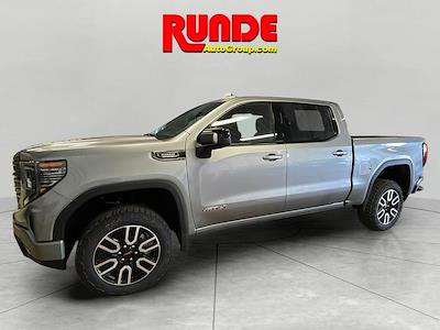 New 2026 GMC Sierra 1500 AT4 Crew Cab 4WD Pickup for sale #TZ131559 - photo 1