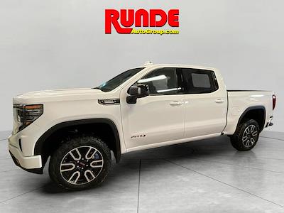 New 2026 GMC Sierra 1500 AT4 Crew Cab 4WD Pickup for sale #TZ133097 - photo 1
