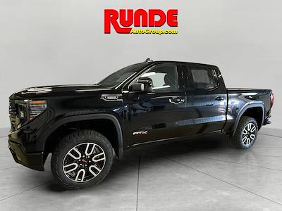 New 2026 GMC Sierra 1500 AT4 Crew Cab 4WD Pickup for sale #TZ133650 - photo 1