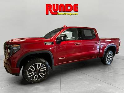 New 2026 GMC Sierra 1500 AT4 Crew Cab 4WD Pickup for sale #TZ135671 - photo 1
