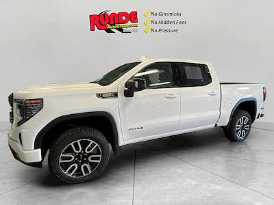 New 2026 GMC Sierra 1500 AT4 Crew Cab 4WD Pickup for sale #TZ155851 - photo 1