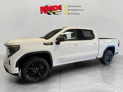New 2026 GMC Sierra 1500 Elevation Crew Cab 4WD Pickup for sale #TZ156489 - photo 1