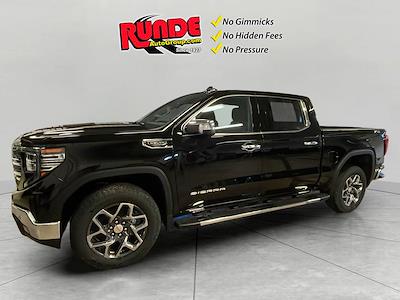 New 2026 GMC Sierra 1500 SLT Crew Cab 4WD Pickup for sale #TZ159081 - photo 1