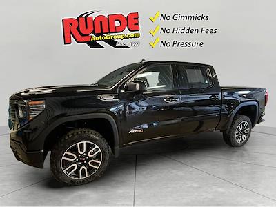New 2026 GMC Sierra 1500 AT4 Crew Cab 4WD Pickup for sale #TZ159843 - photo 1