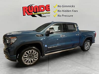 New 2026 GMC Sierra 1500 Denali Ultimate Crew Cab 4WD Pickup for sale #TZ161260 - photo 1