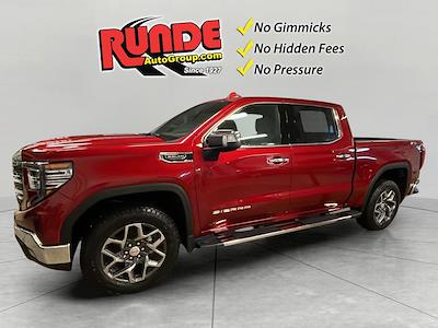 New 2026 GMC Sierra 1500 SLT Crew Cab 4WD Pickup for sale #TZ162711 - photo 1