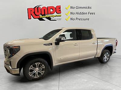 New 2026 GMC Sierra 1500 SLE Crew Cab 4WD Pickup for sale #TZ171612 - photo 1